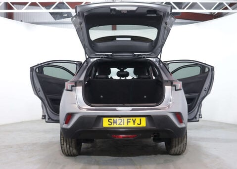 Vauxhall Mokka 1.2 Mokka SRi T 5dr 52