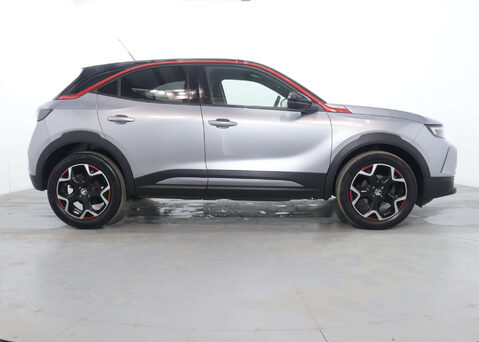 Vauxhall Mokka 1.2 Mokka SRi T 5dr 12