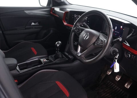 Vauxhall Mokka 1.2 Mokka SRi T 5dr 36