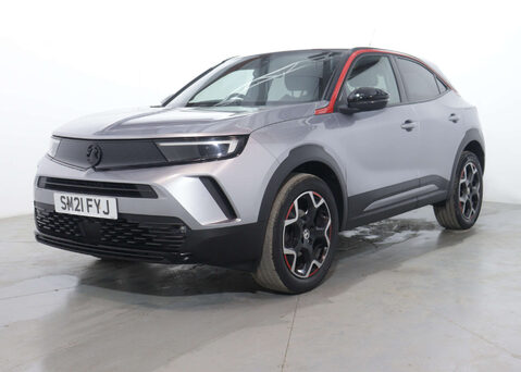 Vauxhall Mokka 1.2 Mokka SRi T 5dr 7