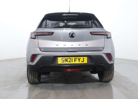 Vauxhall Mokka 1.2 Mokka SRi T 5dr 10