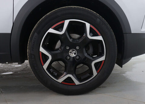 Vauxhall Mokka 1.2 Mokka SRi T 5dr 14