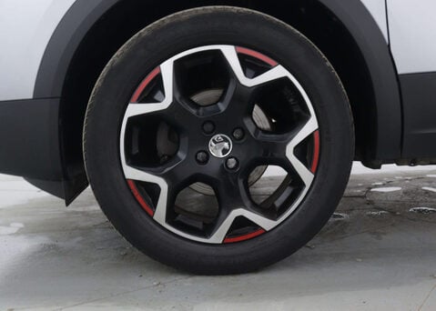 Vauxhall Mokka 1.2 Mokka SRi T 5dr 14