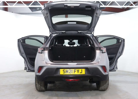 Vauxhall Mokka 1.2 Mokka SRi T 5dr 53