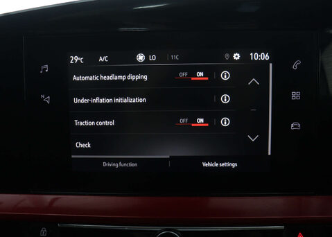 Vauxhall Mokka 1.2 Mokka SRi T 5dr 24