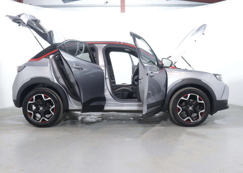 Vauxhall Mokka 1.2 Mokka SRi T 5dr 55