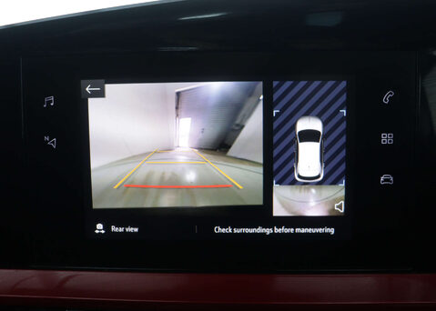 Vauxhall Mokka 1.2 Mokka SRi T 5dr 26