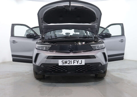 Vauxhall Mokka 1.2 Mokka SRi T 5dr 49