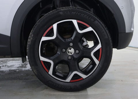 Vauxhall Mokka 1.2 Mokka SRi T 5dr 15