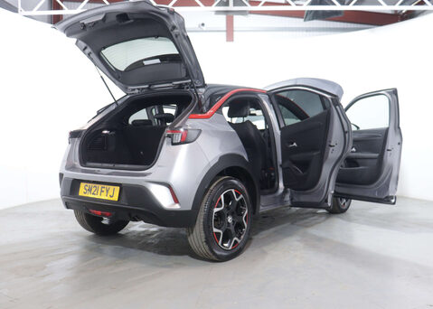 Vauxhall Mokka 1.2 Mokka SRi T 5dr 54