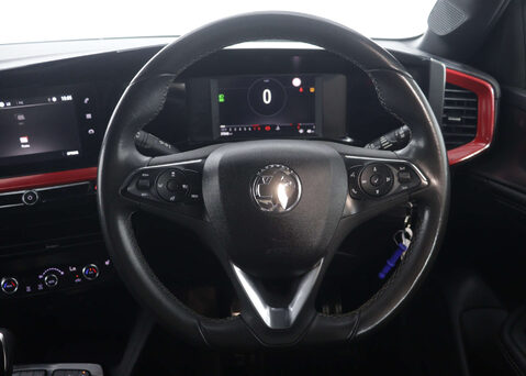 Vauxhall Mokka 1.2 Mokka SRi T 5dr 18