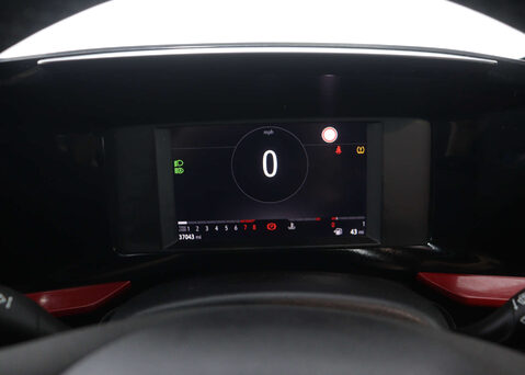 Vauxhall Mokka 1.2 Mokka SRi T 5dr 17