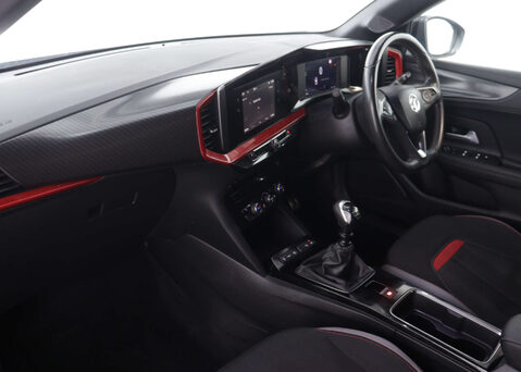 Vauxhall Mokka 1.2 Mokka SRi T 5dr 39