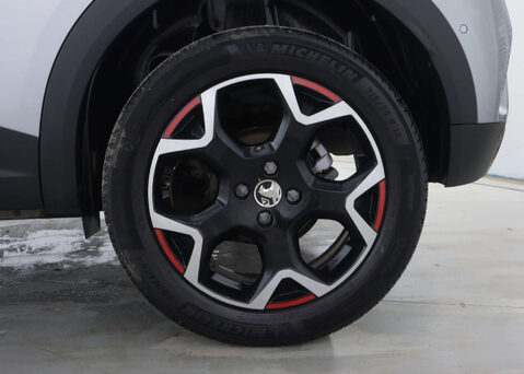 Vauxhall Mokka 1.2 Mokka SRi T 5dr 16