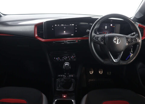 Vauxhall Mokka 1.2 Mokka SRi T 5dr 19