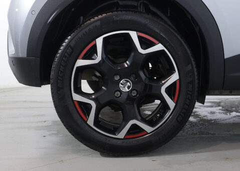 Vauxhall Mokka 1.2 Mokka SRi T 5dr 13