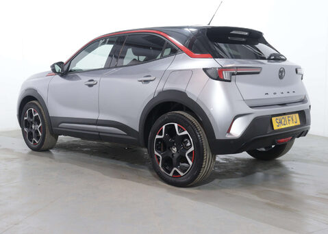 Vauxhall Mokka 1.2 Mokka SRi T 5dr 9