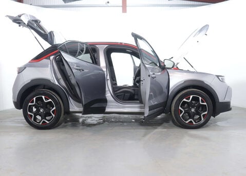 Vauxhall Mokka 1.2 Mokka SRi T 5dr 54