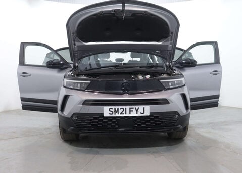 Vauxhall Mokka 1.2 Mokka SRi T 5dr 48