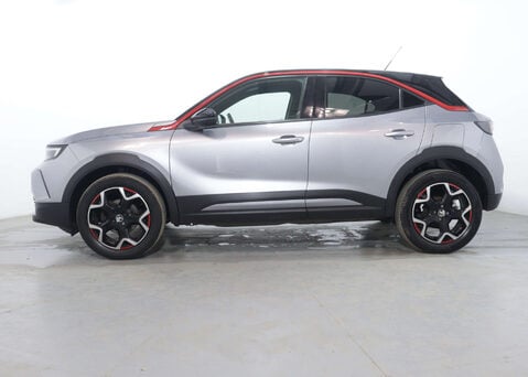 Vauxhall Mokka 1.2 Mokka SRi T 5dr 7