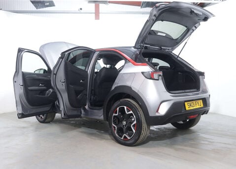 Vauxhall Mokka 1.2 Mokka SRi T 5dr 51