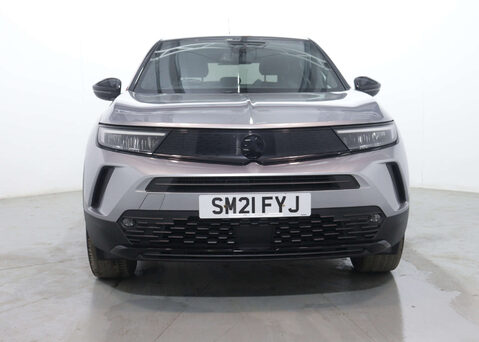 Vauxhall Mokka 1.2 Mokka SRi T 5dr 5