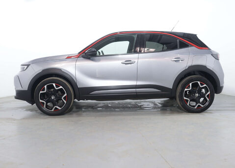 Vauxhall Mokka 1.2 Mokka SRi T 5dr 8