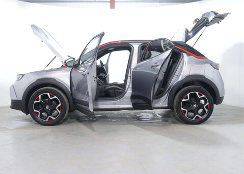 Vauxhall Mokka 1.2 Mokka SRi T 5dr 51
