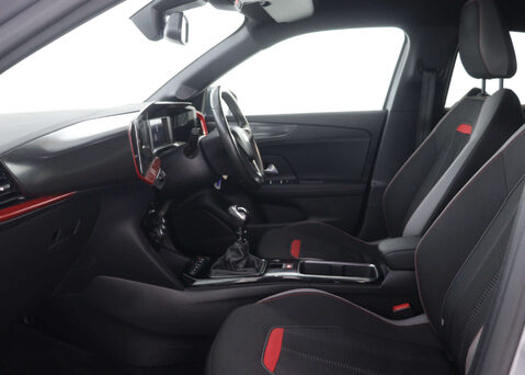 Vauxhall Mokka 1.2 Mokka SRi T 5dr 41