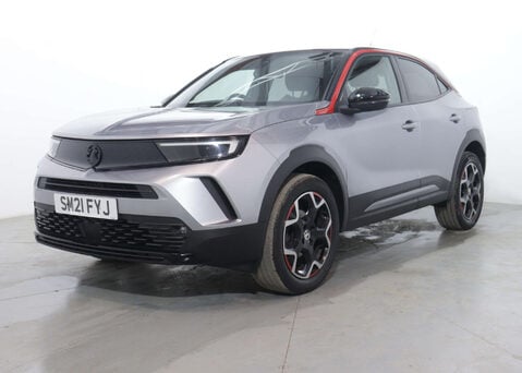 Vauxhall Mokka 1.2 Mokka SRi T 5dr 6