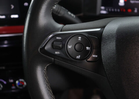 Vauxhall Mokka 1.2 Mokka SRi T 5dr 31