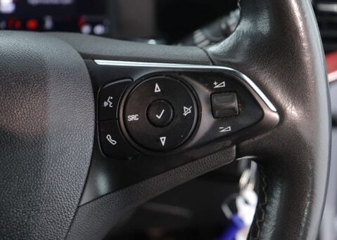 Vauxhall Mokka 1.2 Mokka SRi T 5dr 31