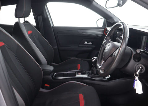 Vauxhall Mokka 1.2 Mokka SRi T 5dr 38