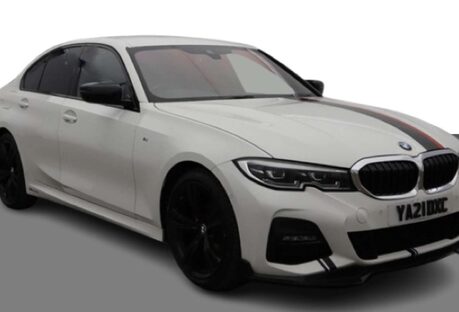 BMW 3 Series 2.0 320I xDrive M Sport Auto 4WD 4dr