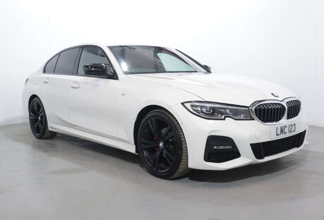 BMW 3 Series 2.0 320I xDrive M Sport Auto 4WD 4dr