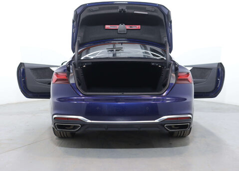 Audi A5 2.0 A5 S Line 40 TFSI MHEV Semi-Auto 2dr 56