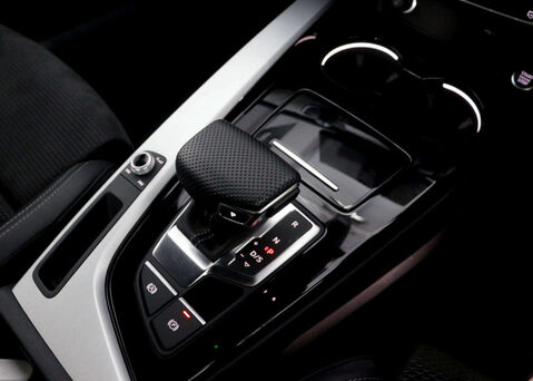 Audi A5 2.0 A5 S Line 40 TFSI MHEV Semi-Auto 2dr 35