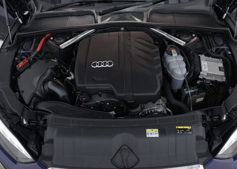 Audi A5 2.0 A5 S Line 40 TFSI MHEV Semi-Auto 2dr 50