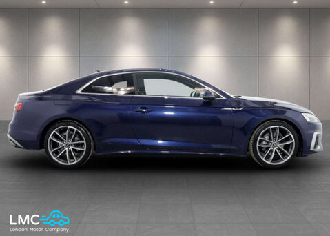 Audi A5 2.0 A5 S Line 40 TFSI MHEV Semi-Auto 2dr 13