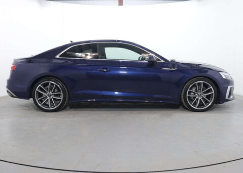 Audi A5 2.0 A5 S Line 40 TFSI MHEV Semi-Auto 2dr 12