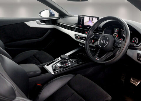 Audi A5 2.0 A5 S Line 40 TFSI MHEV Semi-Auto 2dr 41