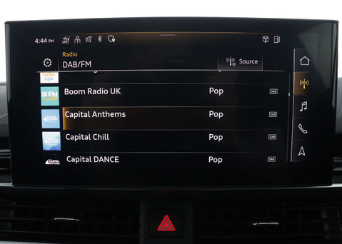 Audi A5 2.0 A5 S Line 40 TFSI MHEV Semi-Auto 2dr 21