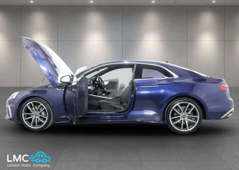 Audi A5 2.0 A5 S Line 40 TFSI MHEV Semi-Auto 2dr 55