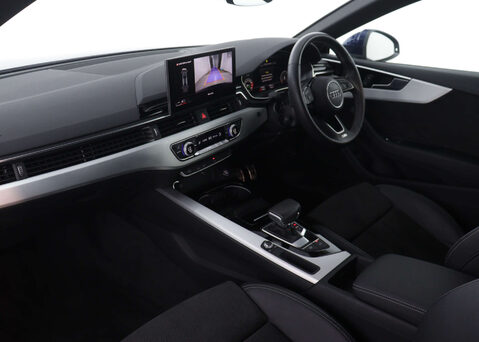 Audi A5 2.0 A5 S Line 40 TFSI MHEV Semi-Auto 2dr 43