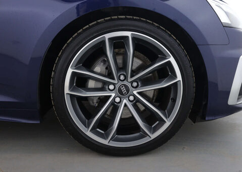Audi A5 2.0 A5 S Line 40 TFSI MHEV Semi-Auto 2dr 14