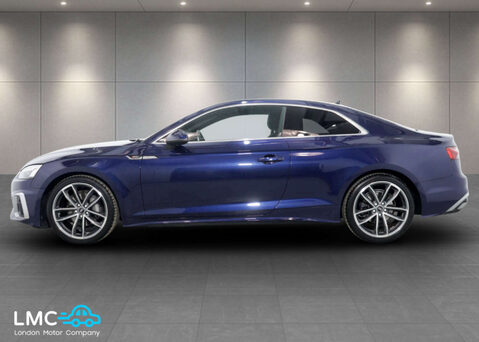 Audi A5 2.0 A5 S Line 40 TFSI MHEV Semi-Auto 2dr 9