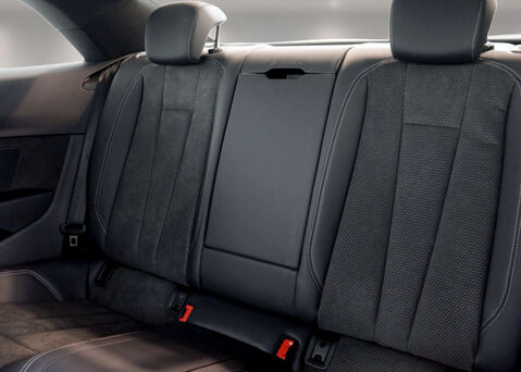 Audi A5 2.0 A5 S Line 40 TFSI MHEV Semi-Auto 2dr 48