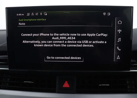 Audi A5 2.0 A5 S Line 40 TFSI MHEV Semi-Auto 2dr 25