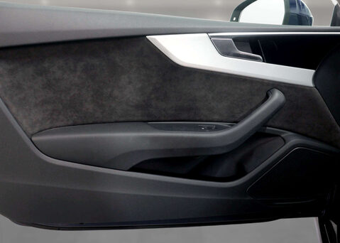 Audi A5 2.0 A5 S Line 40 TFSI MHEV Semi-Auto 2dr 47