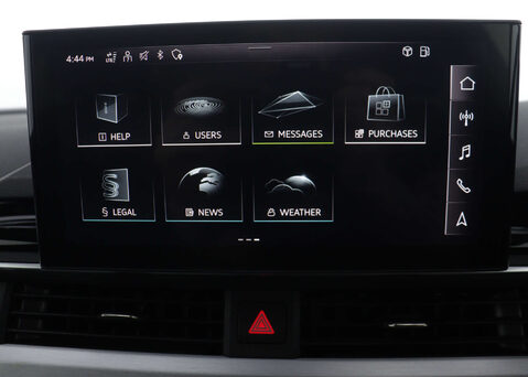 Audi A5 2.0 A5 S Line 40 TFSI MHEV Semi-Auto 2dr 28